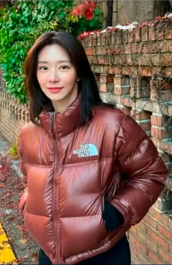 노스페이스 여성 1996 에코 눕시 구스다운 패딩 자켓 새제품 90M사이즈--1