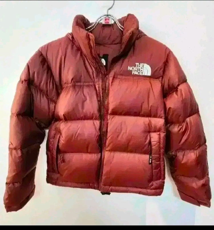 노스페이스 여성 1996 에코 눕시 구스다운 패딩 자켓 새제품 90M사이즈--6