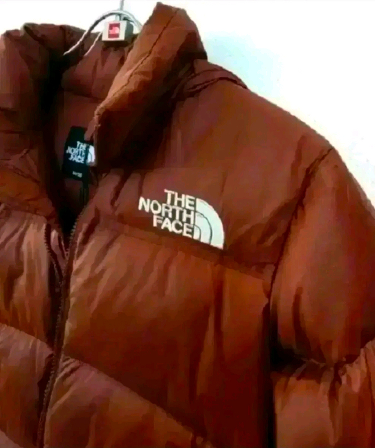 노스페이스 여성 1996 에코 눕시 구스다운 패딩 자켓 새제품 90M사이즈--7