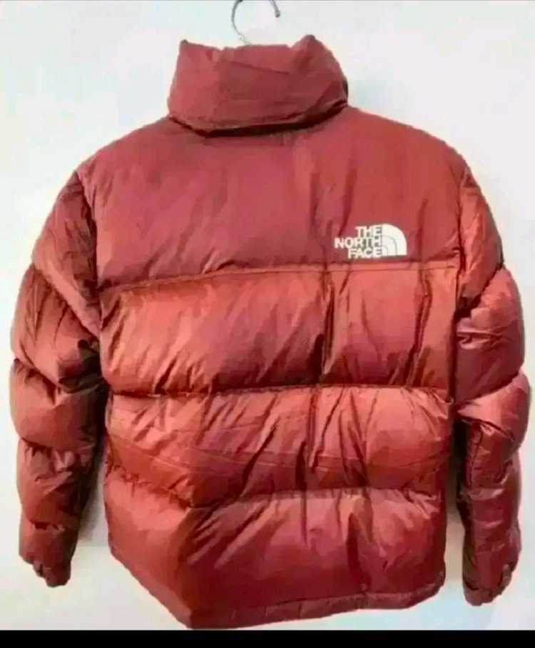 노스페이스 여성 1996 에코 눕시 구스다운 패딩 자켓 새제품 90M사이즈--8