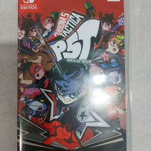 페르소나5 택티카 스위치용 판매합니다