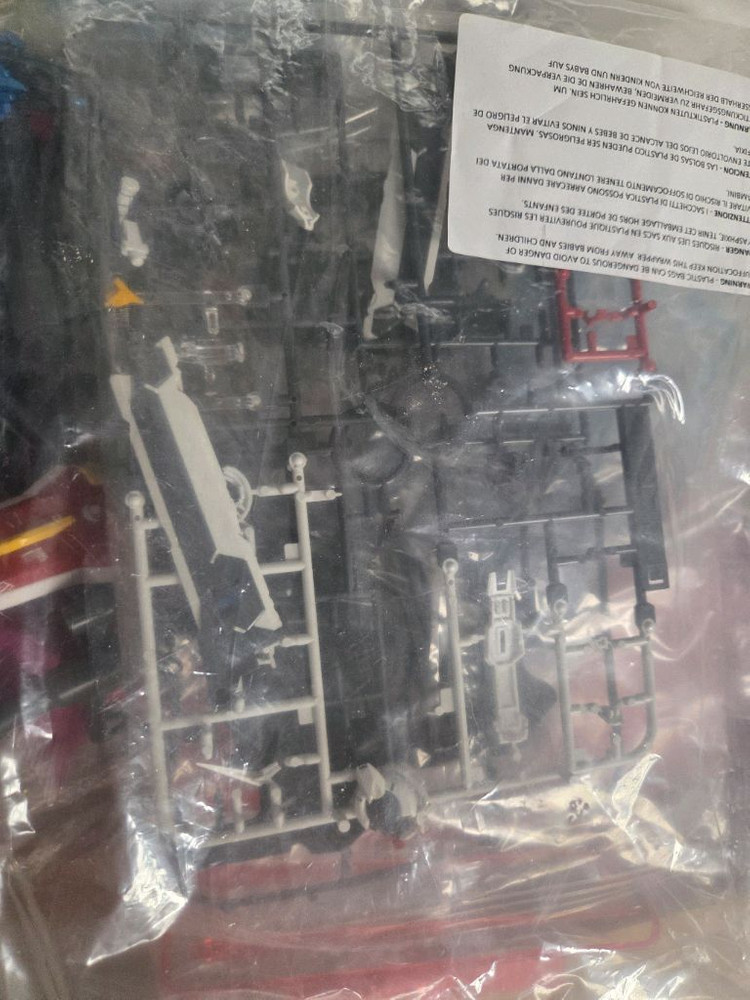 건담 데칼 각종 무기들, 빔샤벨파츠,엑시아 환장파츠 등등 이미지