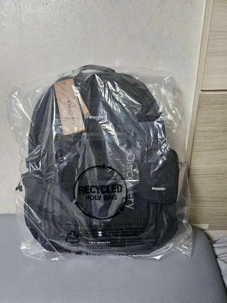 디스커버리 백팩(새상품) 이미지