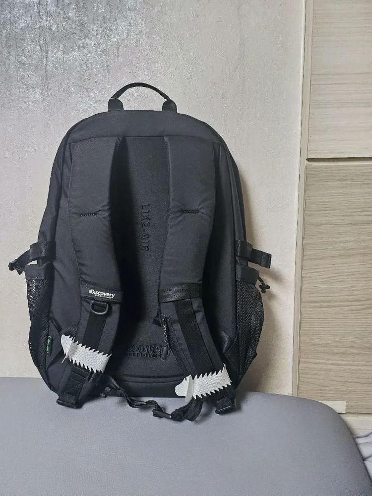 디스커버리 백팩(새상품) 이미지