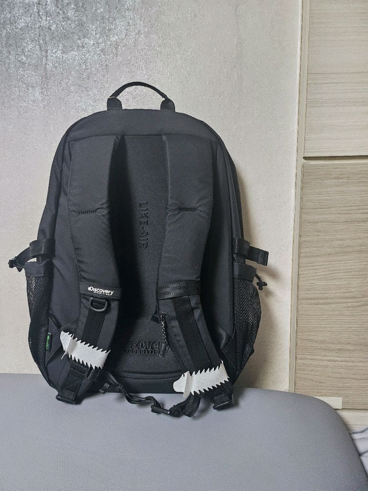 디스커버리 백팩(새상품)--2