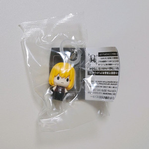 [일본가챠] (미개봉)(교환가능) 데스노트 멜로 메지루시 가챠