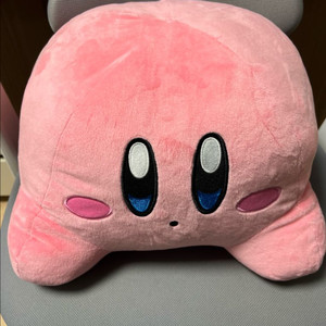 커비 대형 인형 팝니당 이미지