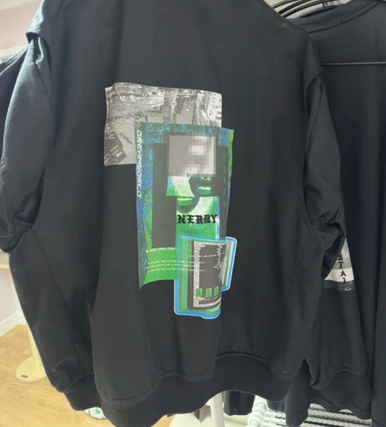 널디 항공점퍼 블루종 L--4