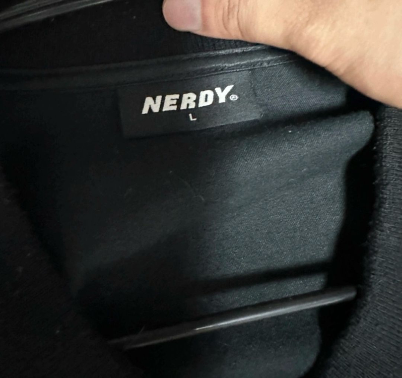 널디 항공점퍼 블루종 L--5