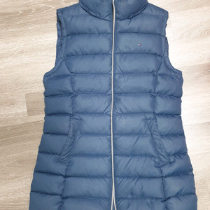 타미힐피거 아이 패딩 조끼 165