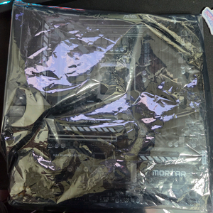 MSI B460M 박격포 메인보드