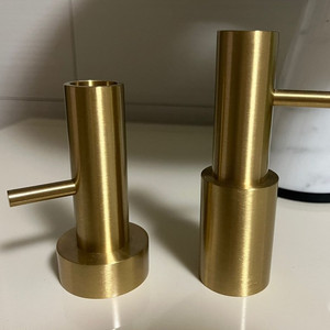 프리츠한센 캔들홀더(촛대) #1,#2 by 하이메 아욘 이미지