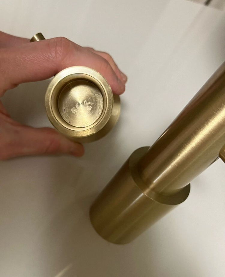 프리츠한센 캔들홀더(촛대) #1,#2 by 하이메 아욘 이미지