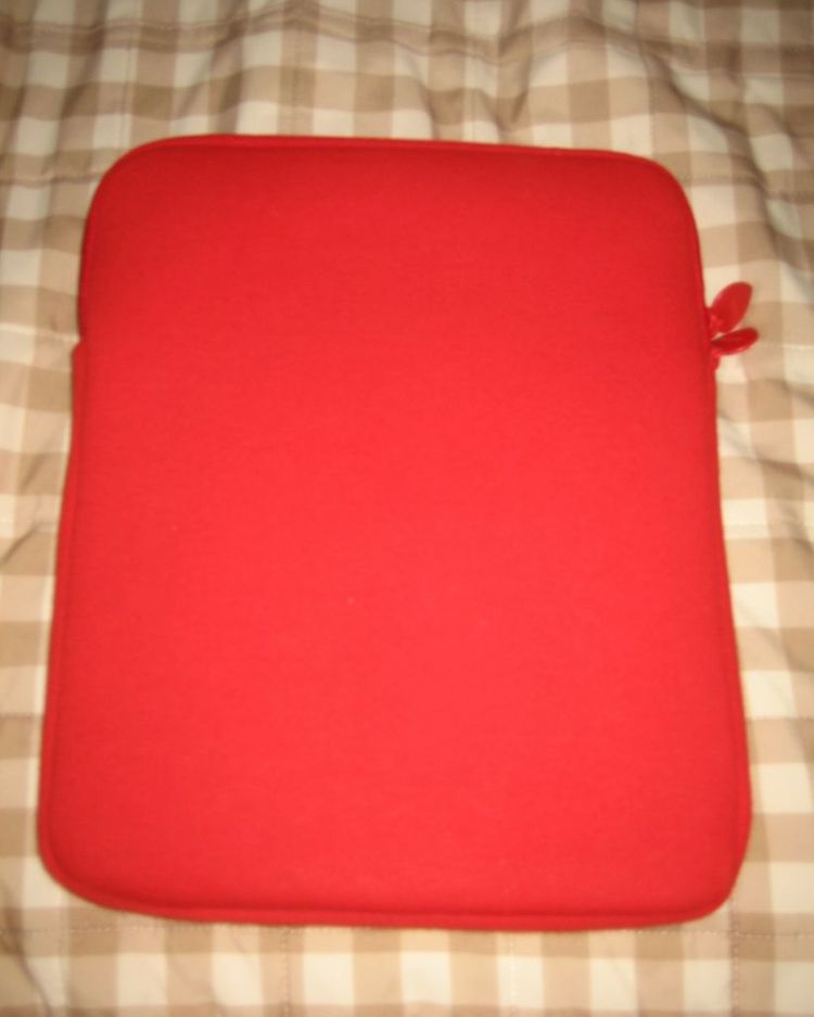 헬로키티 태블릿 아이패드 파우치 이미지