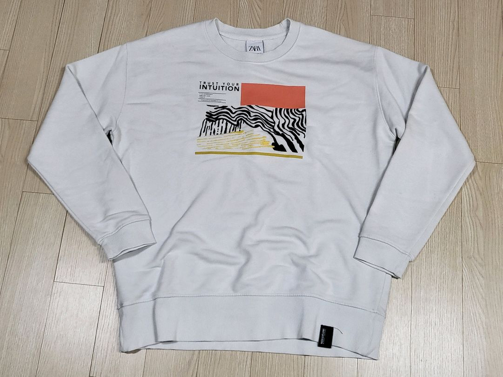 zara 자라맨 맨투맨 니트 일괄--2