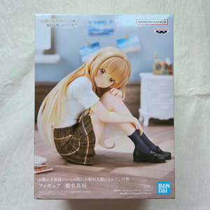 내부미개봉)옆집 천사님 시이나 마히루 미소녀 피규어