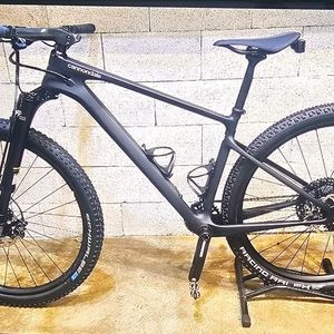 케논데일하이모드1 카본 m사이즈 최상급 xc