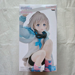 미개봉)아이돌 마스터 세리자와 아사히 피규어 미소녀 피규어