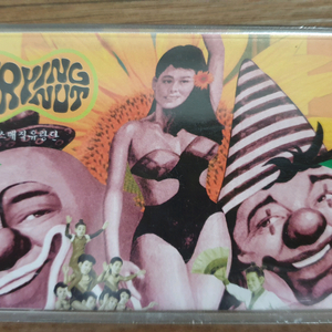 크라잉넛 카세트테이프