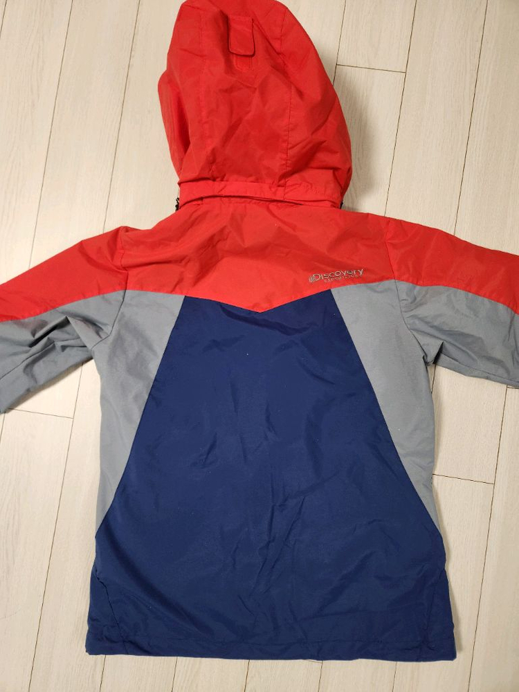 디스커버리 익스페디션 등산 바람막이 사이즈 90새상품 처럼 오염 하자없이 깨끗해요- 브랜드: 디스커버리 익스페디션---9