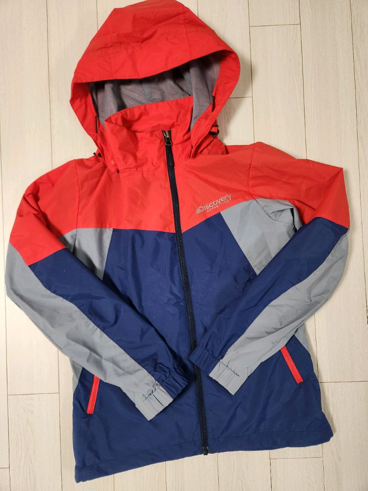 디스커버리 익스페디션 등산 바람막이 사이즈 90새상품 처럼 오염 하자없이 깨끗해요- 브랜드: 디스커버리 익스페디션---12