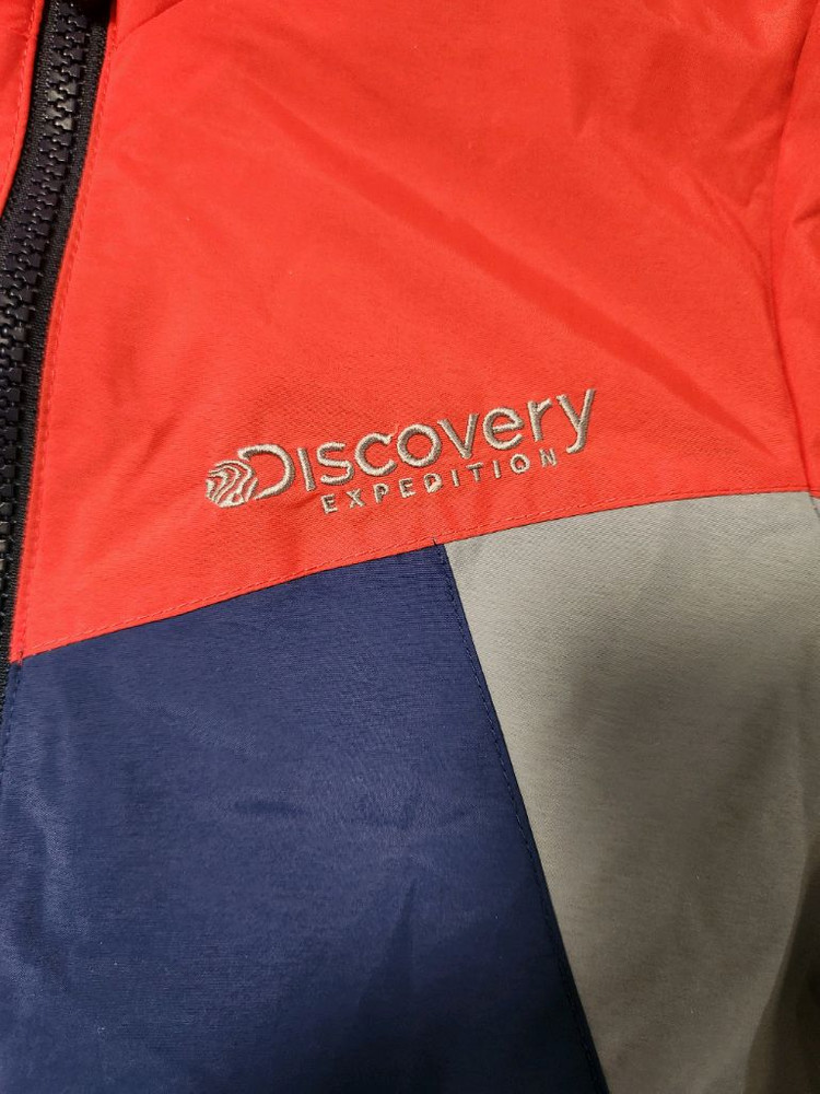디스커버리 익스페디션 등산 바람막이 사이즈 90새상품 처럼 오염 하자없이 깨끗해요- 브랜드: 디스커버리 익스페디션---15