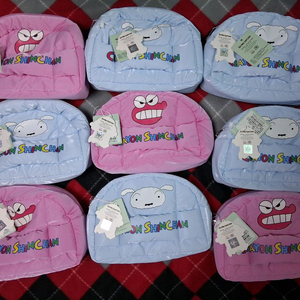 짱구파우치/가방 개당가격 (정품)