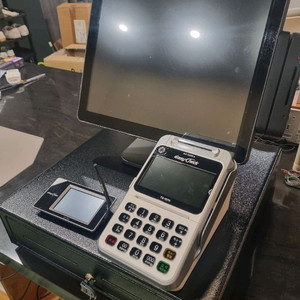 OKPOS 오케이포스 포스기 세트