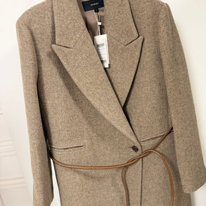 택새상품_60만원] 온앤온_단종_정채연 코트 여자코트 여성코트