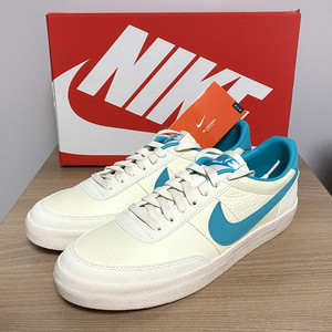 (새제품) 나이키 킬샷2 레더 260,265mm 스니커즈 운동화 매장정품 이미지