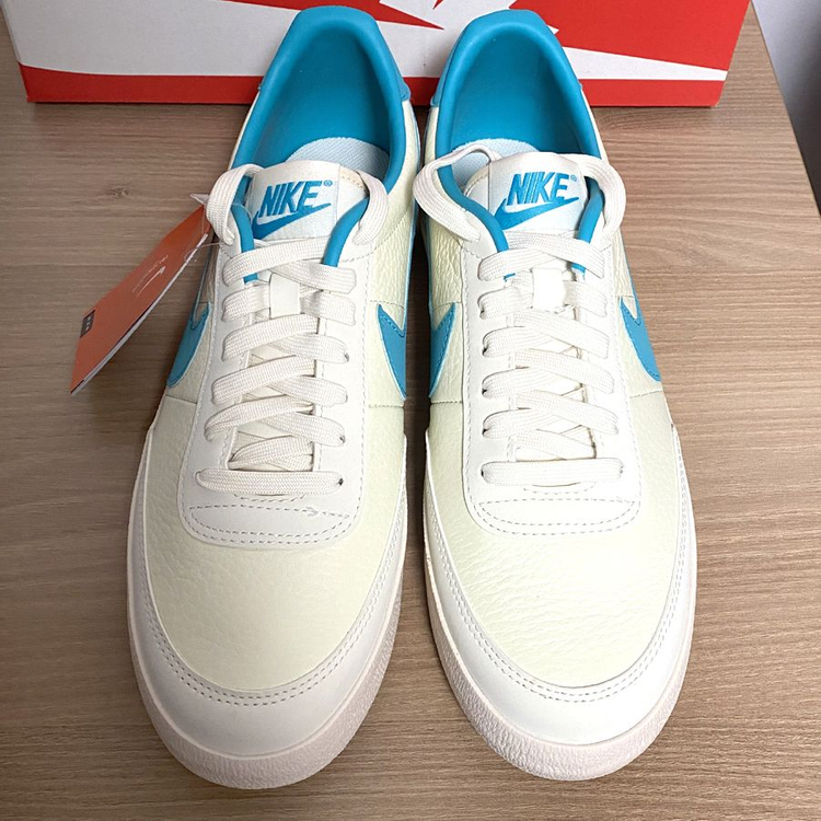 (새제품) 나이키 킬샷2 레더 260,265mm 스니커즈 운동화 매장정품 이미지