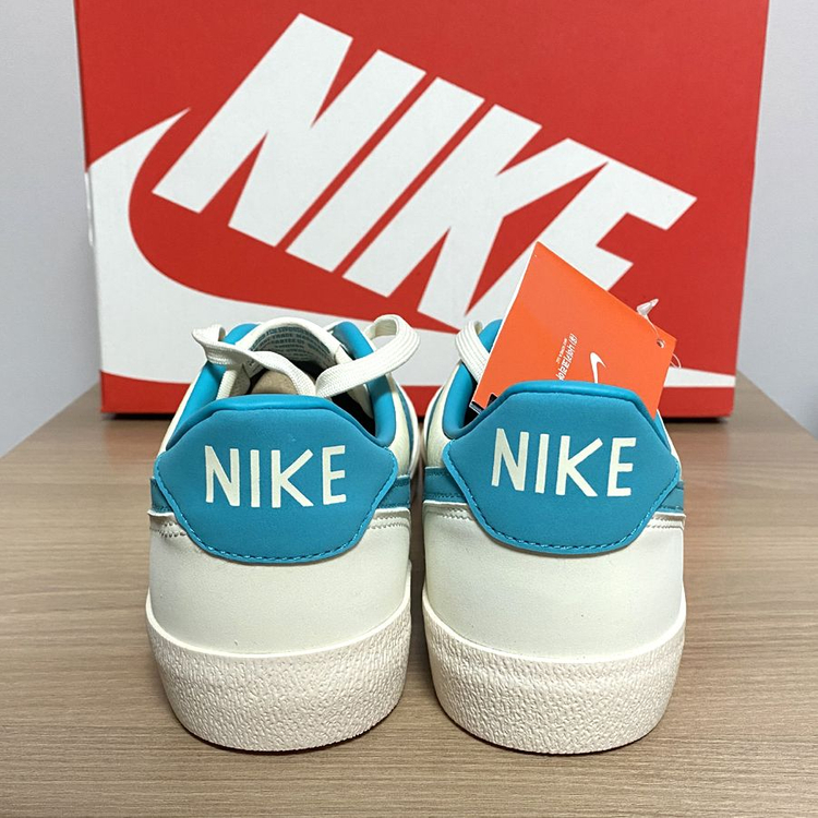 (새제품) 나이키 킬샷2 레더 260,265mm 스니커즈 운동화 매장정품 이미지