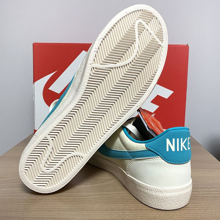 (새제품) 나이키 킬샷2 레더 260,265mm 스니커즈 운동화 매장정품 이미지