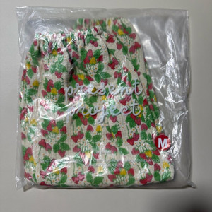 프레젠트프로젝트 아이보리 딸기꽃 일괄