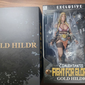 제스레이 골드 힐드 팝니다. 1/12액션피규어