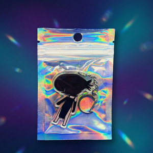 체인소맨 레제 붐 한정소량 아크릴 키링 미개봉