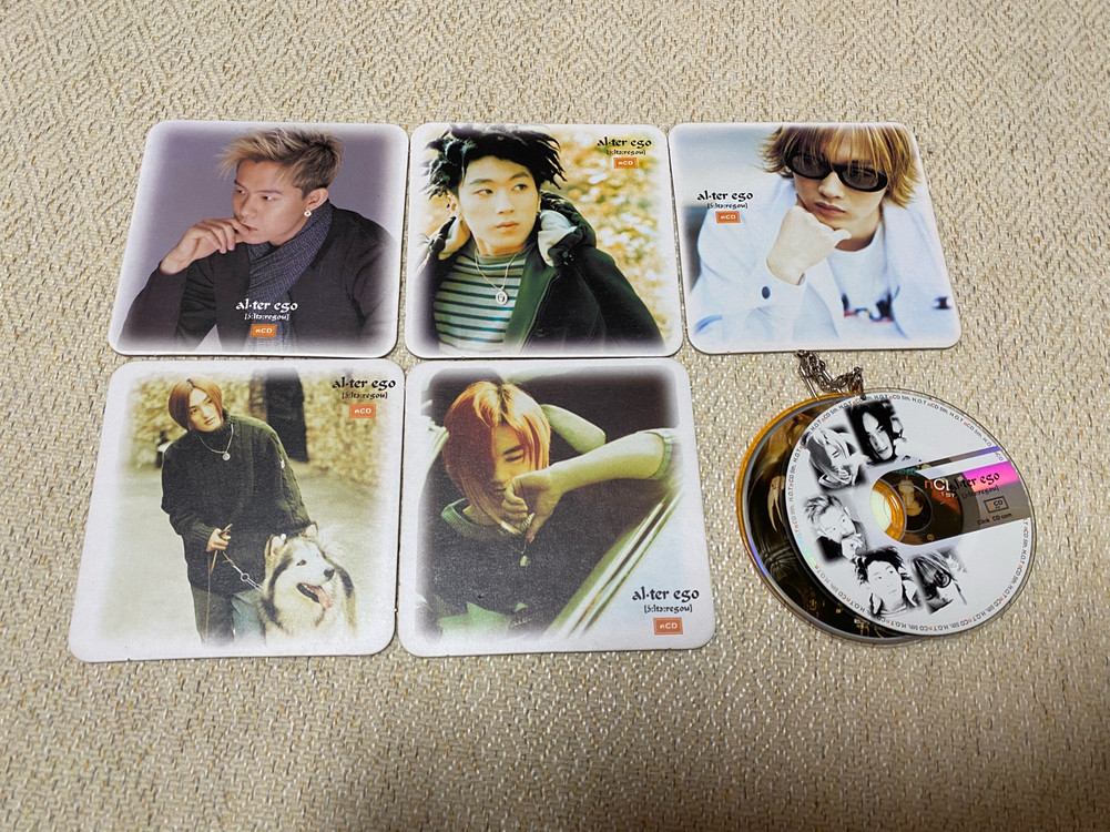 H.O.T. 에쵸티 에이치오티 굿즈 희준 우혁 토니 강타 재원--3