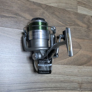 다이와 Daiwa 릴 genesy ah 4000 신품