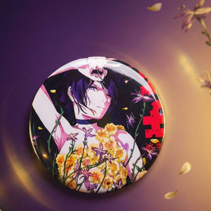 체인소맨 레제 뱃지 새상품 한정판매