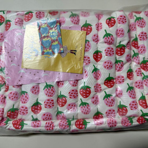 프레젠트프로젝트 프프 빅베리 쿠션백(택포)