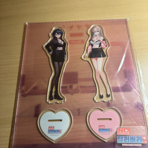 러브딜리버리2 아크릴 스탠드