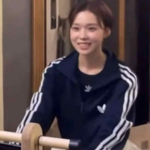 아디다스 네이비 져지 트랙탑