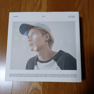 샤이니 태민 ace