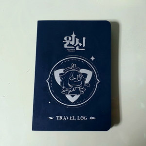 원신 여권 여행일지 22년도팝업&23년도여름축제