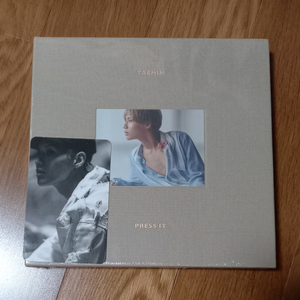 샤이니 태민 press it