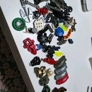 레고 올드 바이오니클 벌크