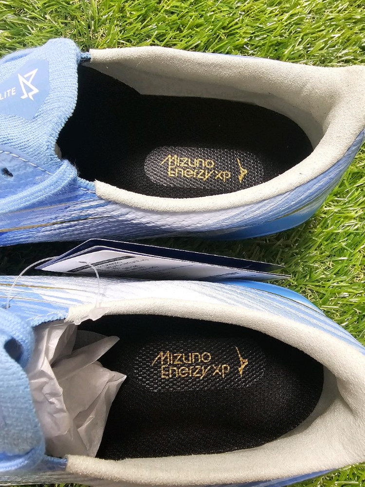 [새상품]미즈노 알파3 엘리트 AG Unity sky팩--8