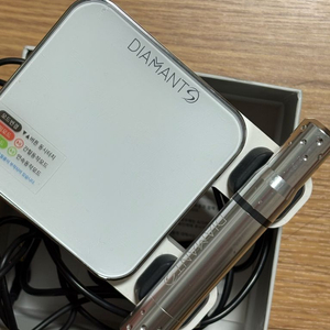 디아망 반영구 머신