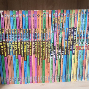 쿠키런. 한자런. 과학런