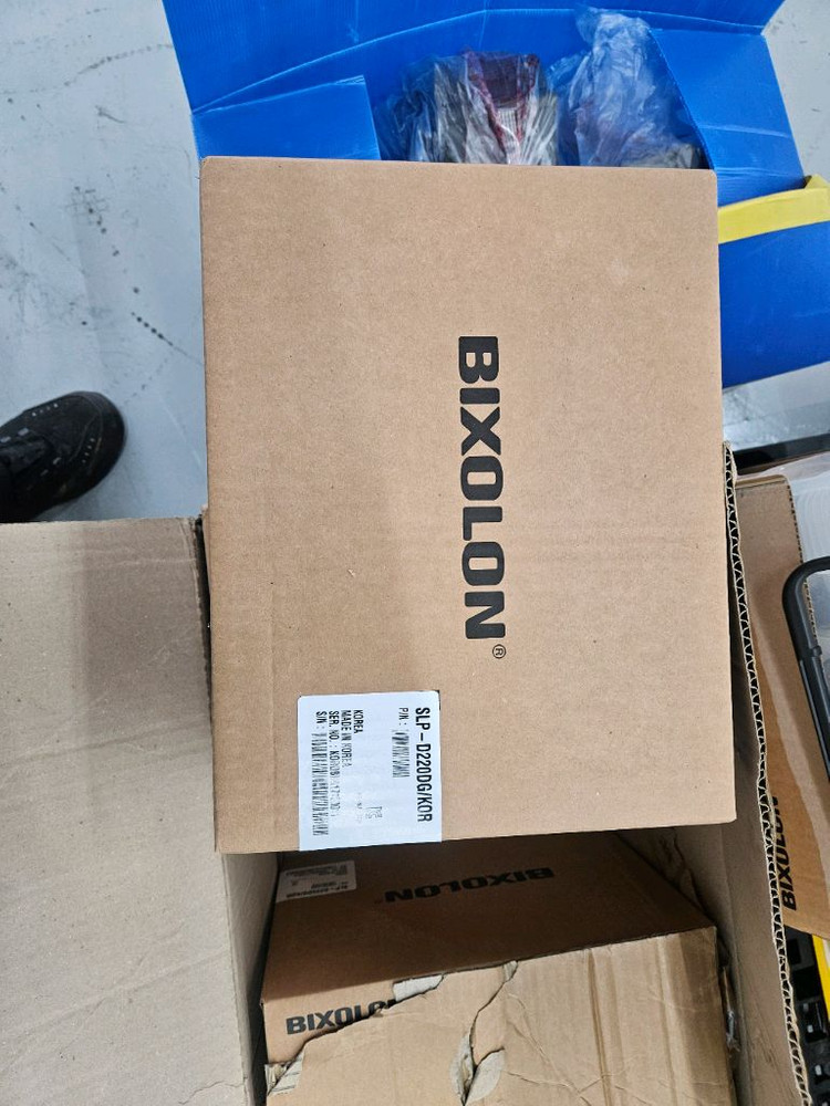 빅슬론 라벨프린터기 slp-d220--1